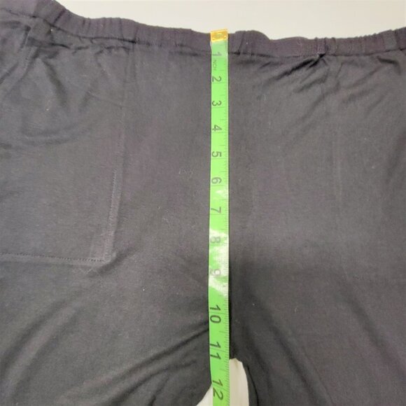 Maternity Elastic Waist Leggings or Plus Size Leggings  - One Size Fits Most - Picture 6 of 9